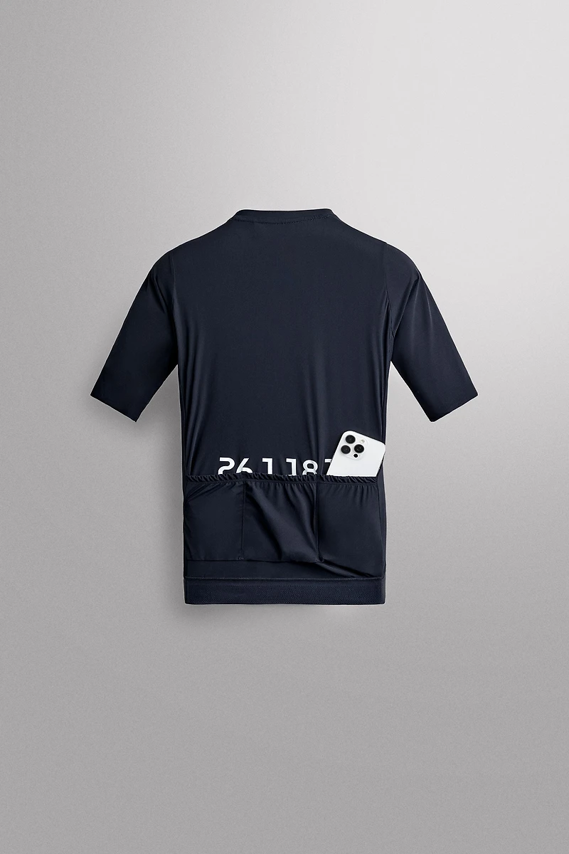 SHORT SLEEVE CYCLING JERSEY