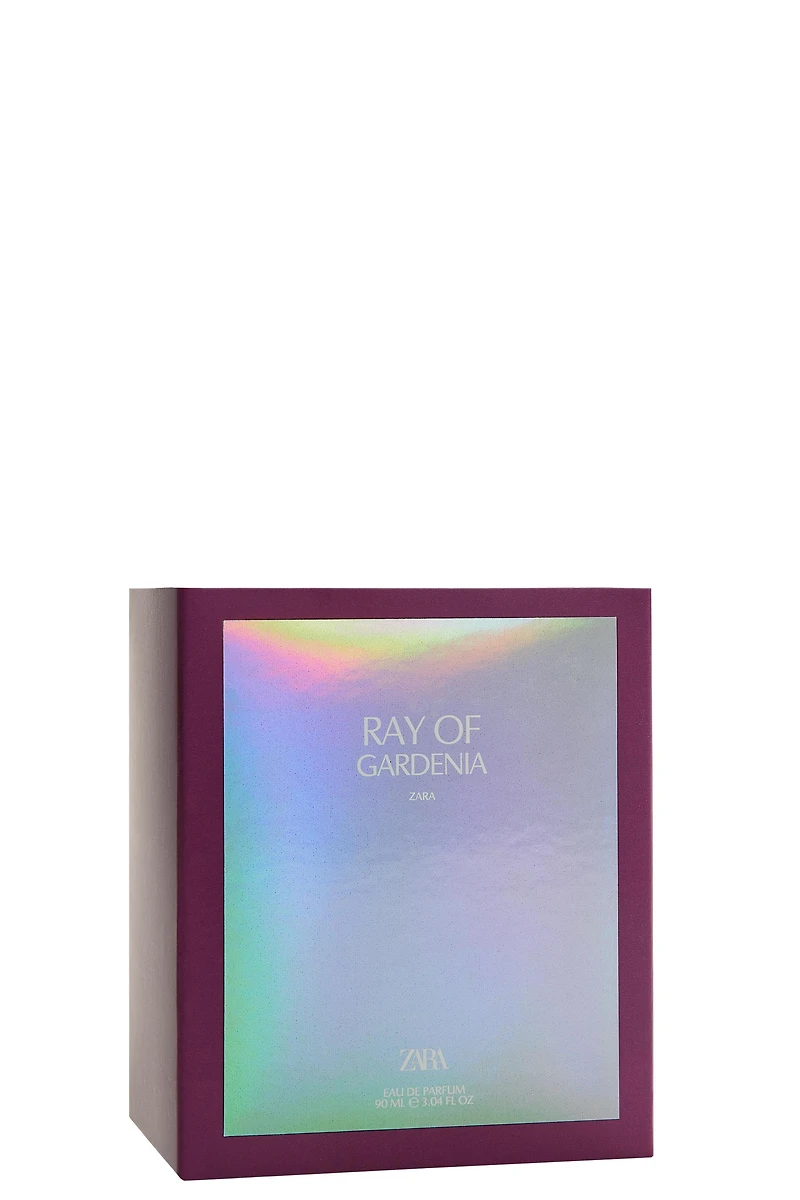 RAY OF GARDENIA EDP 90 ML (3,04 FL. OZ).