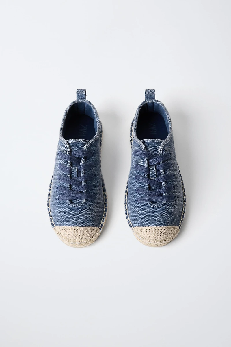 STORIESZ - TENNIS EN DENIM