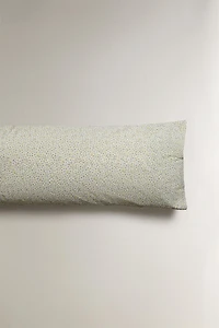 KIDS' FLORAL PILLOWCASE