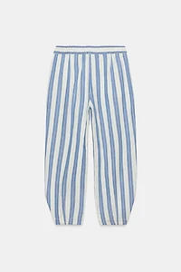 ZW COLLECTION STRIPED PAJAMA PANTS