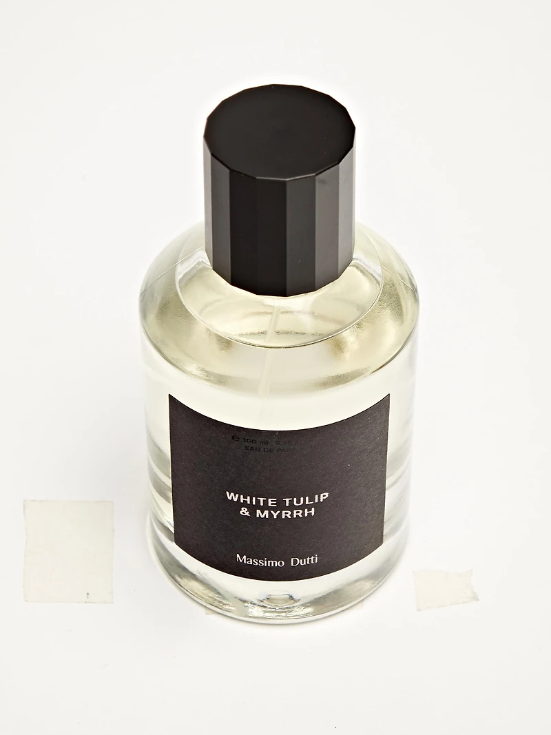 (100 ml) White tulip & myrrh Eau de Parfum
