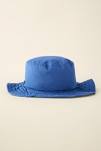 CREATED BY CARAMEL LONDON X ZARA BUCKET HAT
