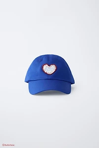 BUTTER BEAR © PATCH CAP