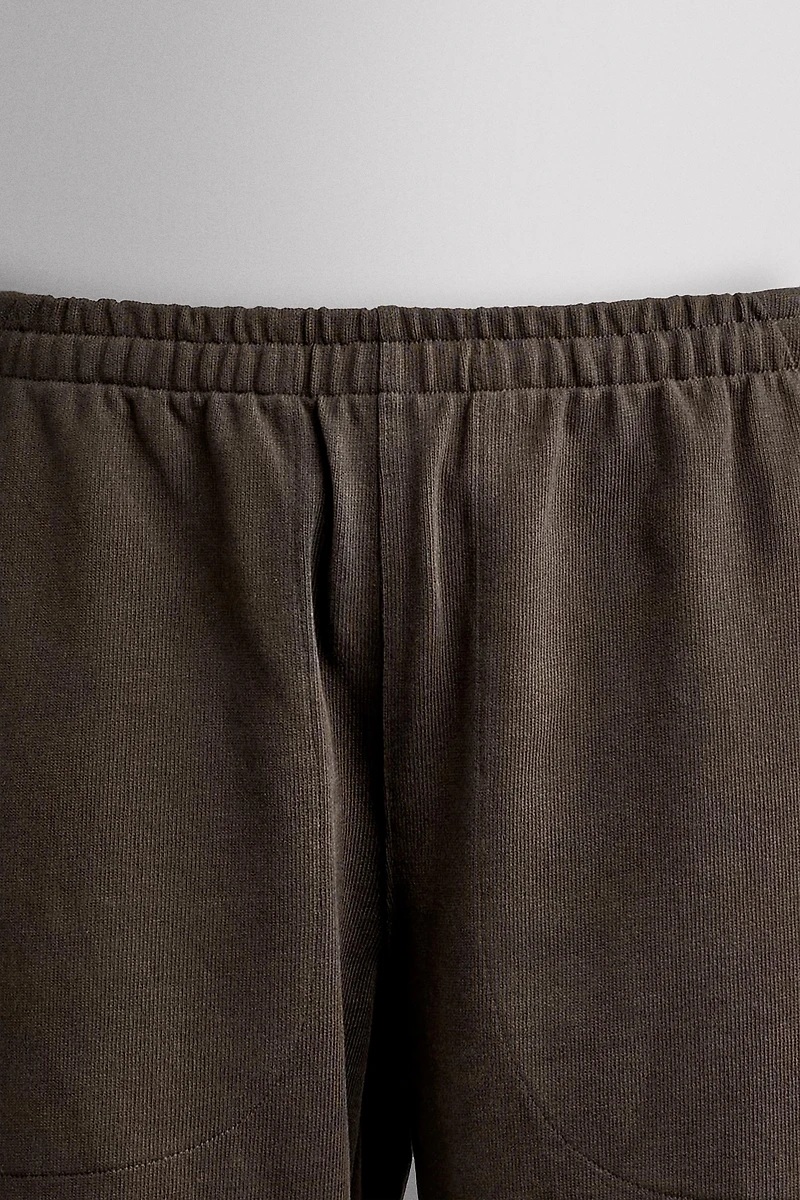 RELAXED FIT HEAVYWEIGHT JOGGERS
