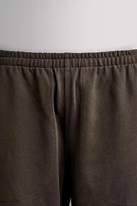RELAXED FIT HEAVYWEIGHT JOGGERS