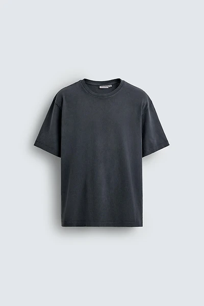 SHORT SLEEVE HEAVYWEIGHT T-SHIRT