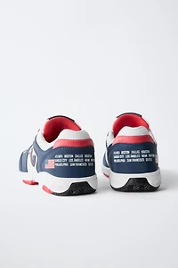 TENNIS JOMA® MUNDIAL CANADA