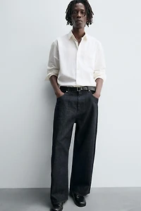 WIDE FIT JEANS