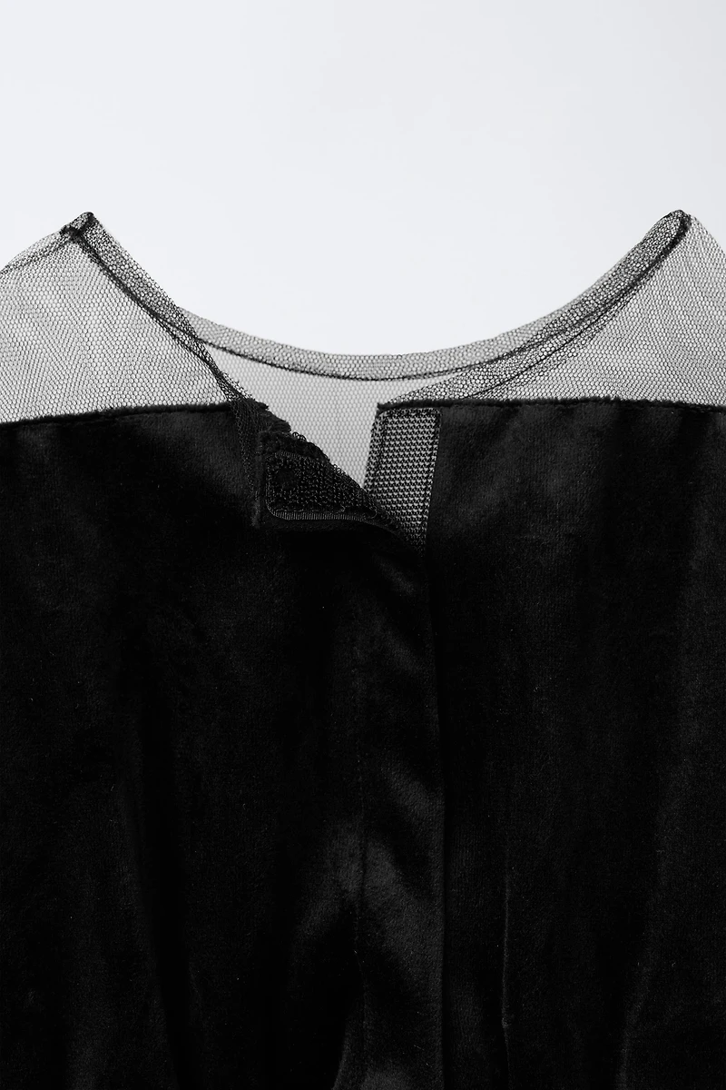 WITCH DRESS COSTUME
