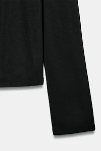 SUPIMA® COTTON OVERSIZED T-SHIRT