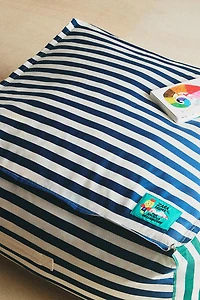 STRIPED POUF X THE ANIMALS OBSERVATORY