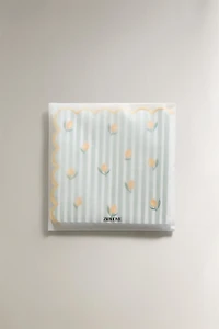 SET OF LEMON PAPER NAPKINS (SET OF 20)