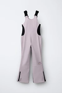 WATER RESISTANT AND WINDPROOF BIB OVERALLS RECCO® SYSTEM SKI COLLECTION