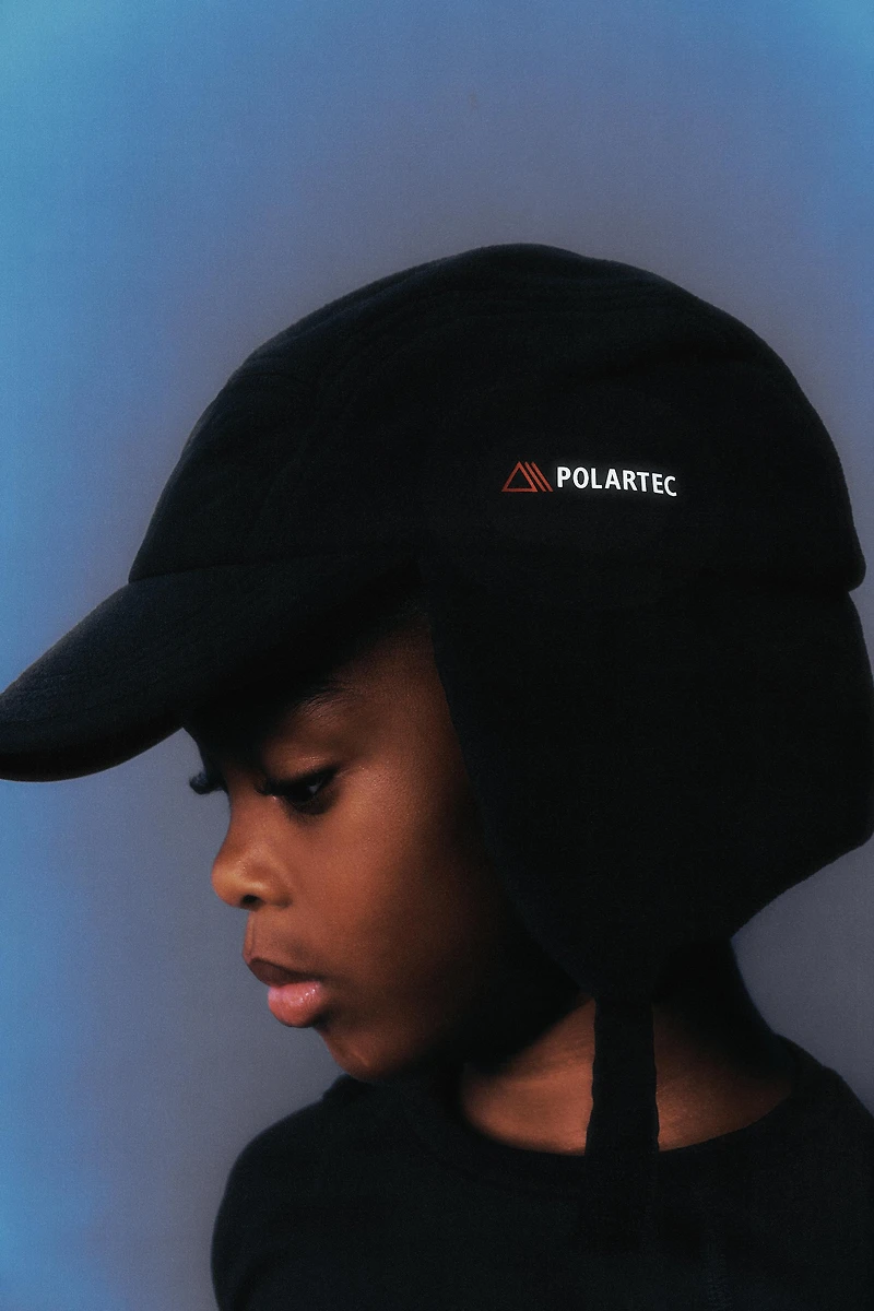 POLARTEC® EARFLAP CAP