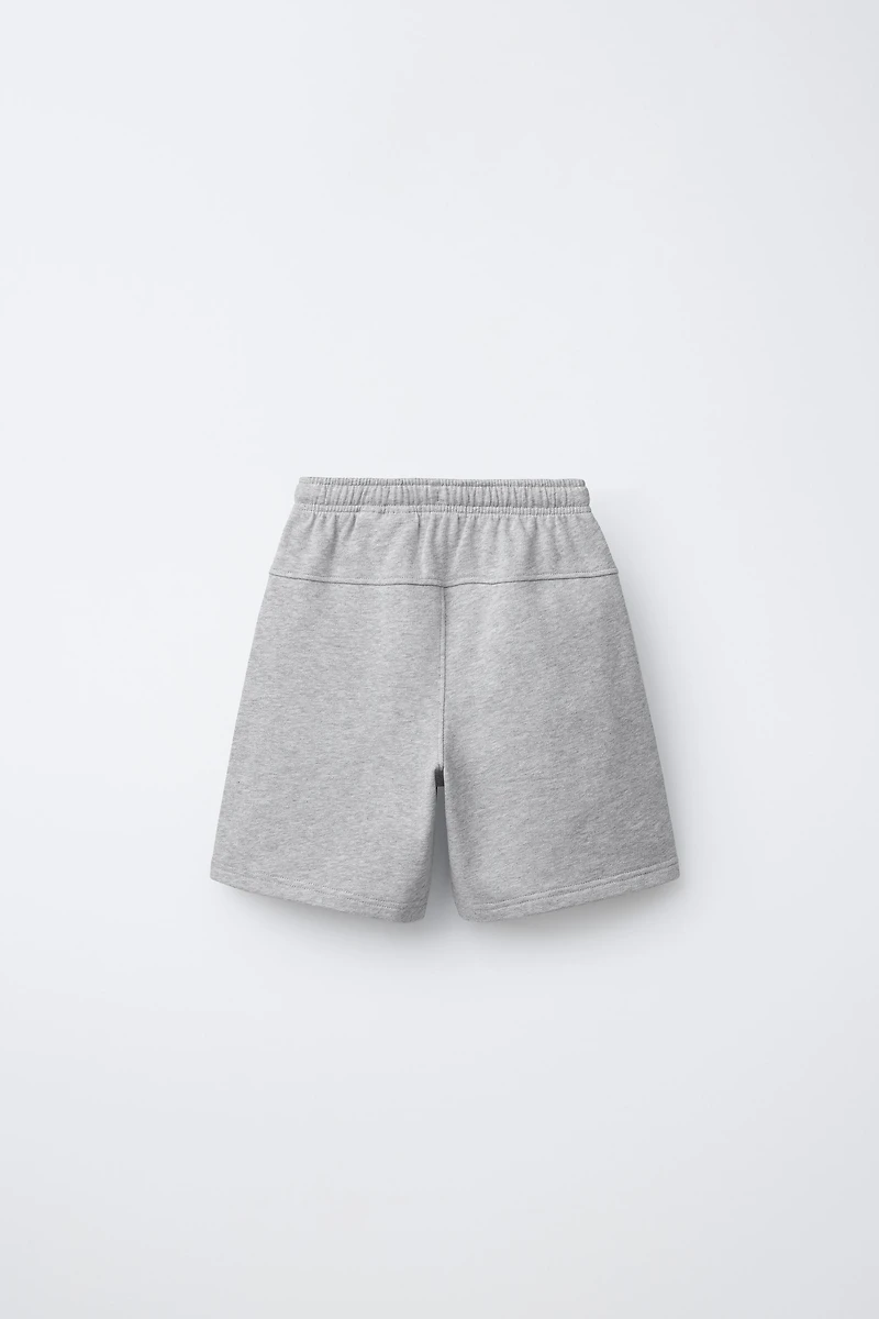 SHAQ ™ SHAQUILLE O´NEAL PLUSH SHORTS