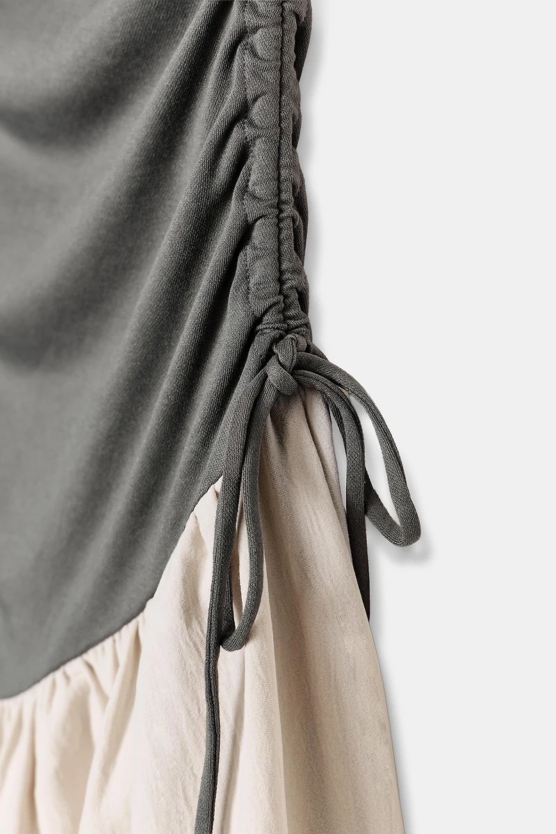 ROBE BIMATIÈRE BALLON