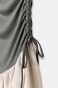 ROBE BIMATIÈRE BALLON