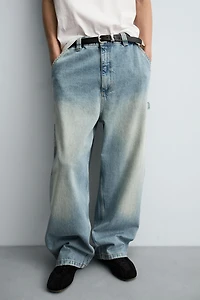 JEAN COUPE BAGGY LARGE