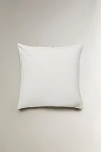 STRIPED THROW PILLOW COVER