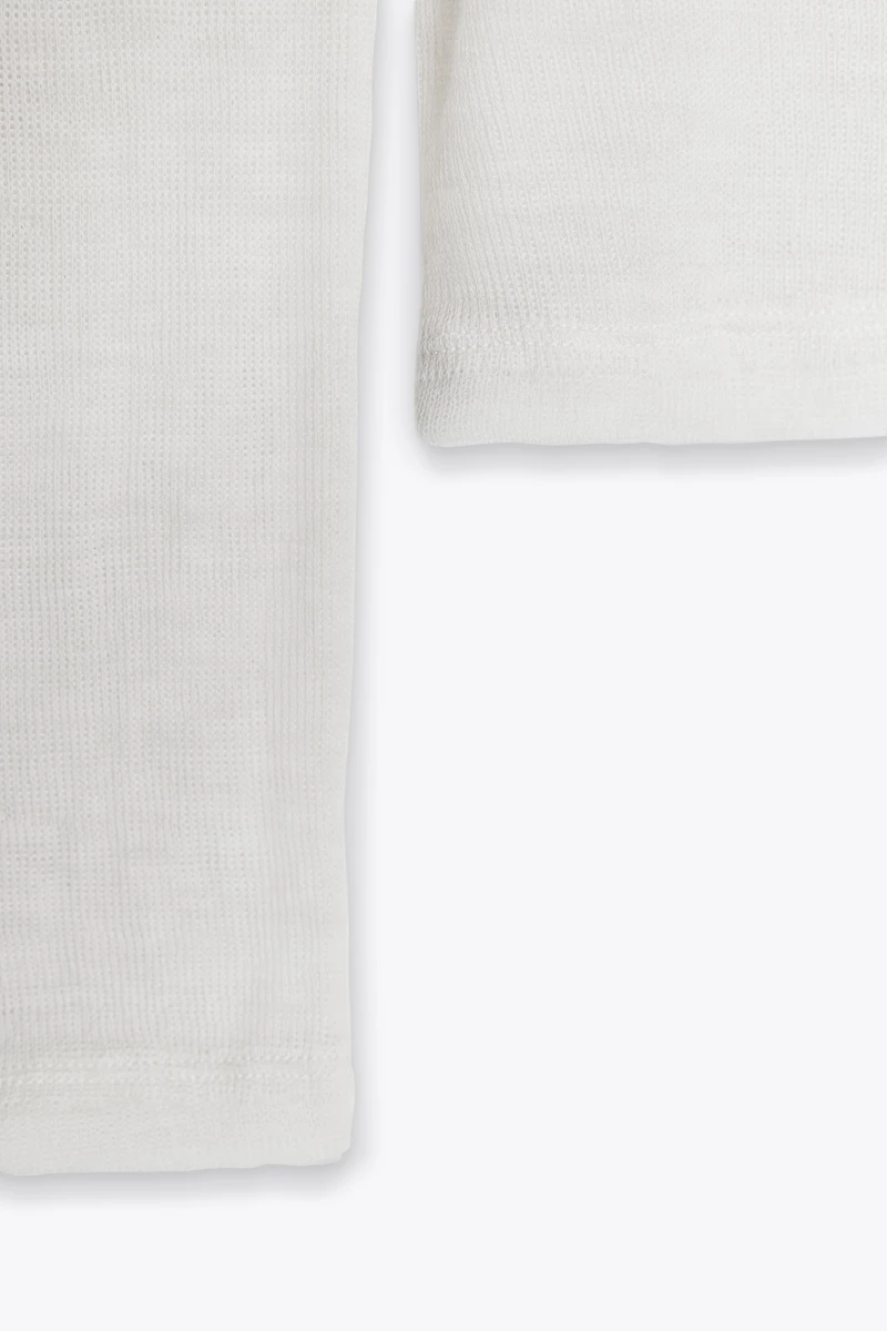 100% WOOL T-SHIRT