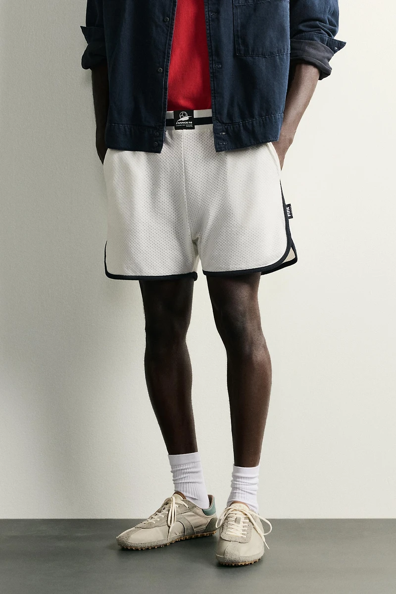 SHORT CONTRASTE FRANCE 98 FIFA WORLD CUP™ CLASSICS