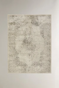 VINTAGE STYLE AREA RUG