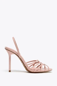 STRAPPY SANDALS