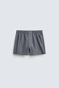 2-PACK COMBINATION POPLIN BOXERS
