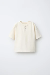 HENLEY SHIRT