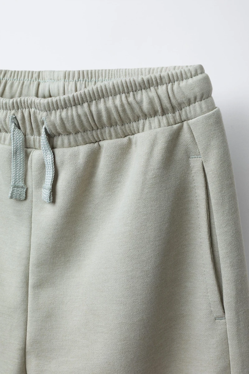 ENSEMBLE SWEAT À CAPUCHE ET PANTALON DE JOG INTERLOCK