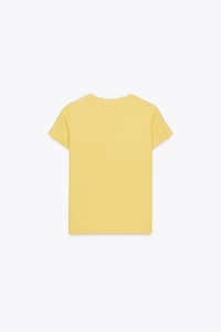 TEXT PRINT T-SHIRT