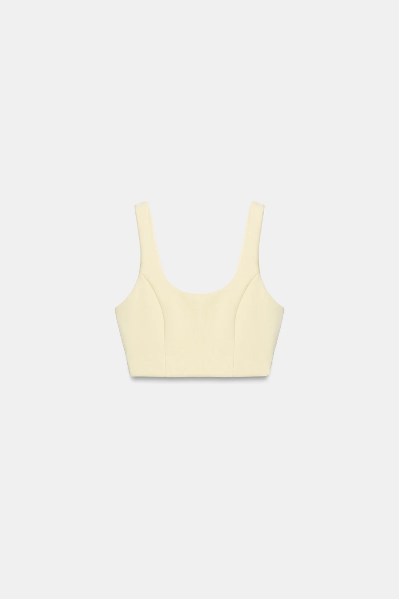 INTERLOCK TANK TOP