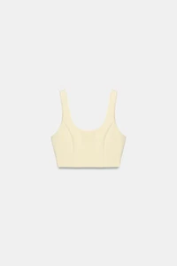INTERLOCK TANK TOP