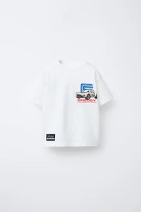 CARROLL SHELBY ® RACING TEAM PRINT T-SHIRT