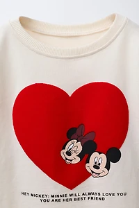 MINNIE MOUSE © DISNEY PRINTED T-SHIRT