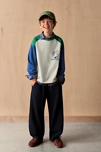 BAGGY SWEATPANTS