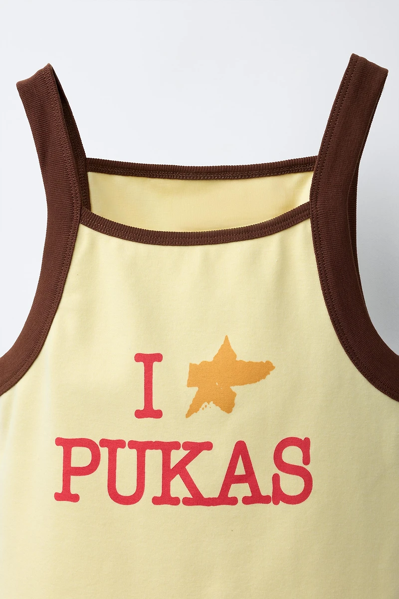 PUKAS SURF T-SHIRT