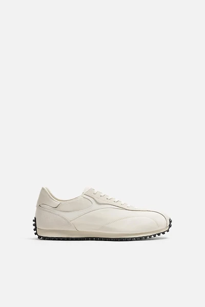 BASKETS NYLON ÉDITION LIMITÉE