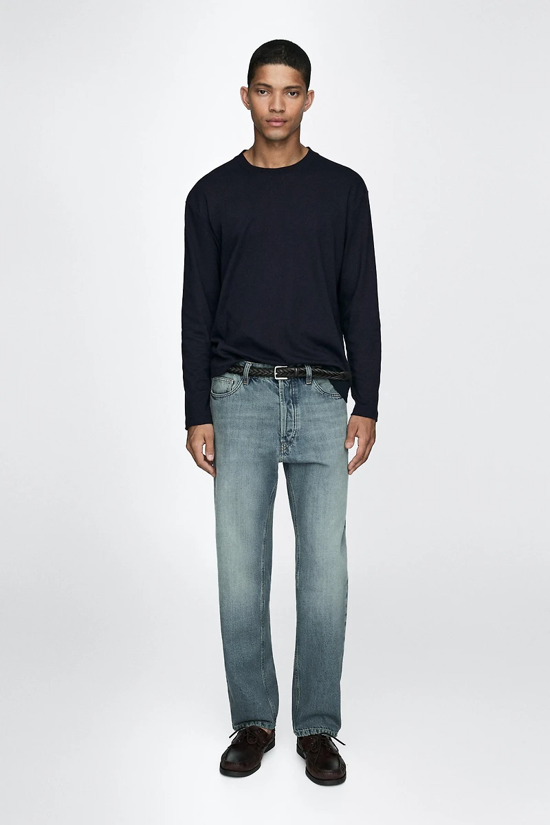 Jean straight