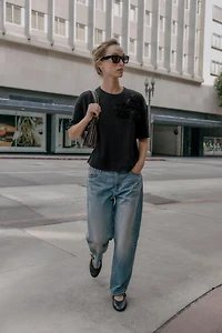 SOFT FLOR T-SHIRT