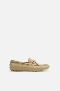 MOCASSIN CUIR CASUAL