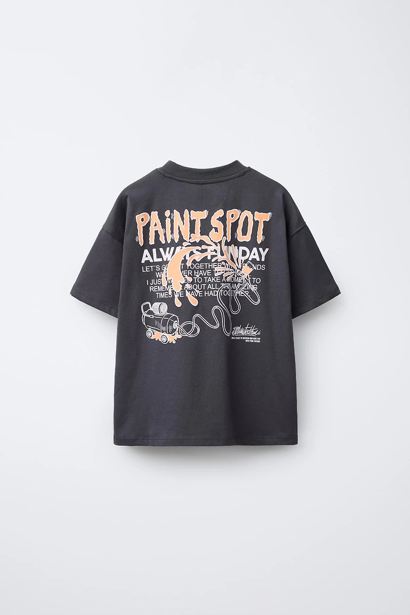 PRINTED T-SHIRT