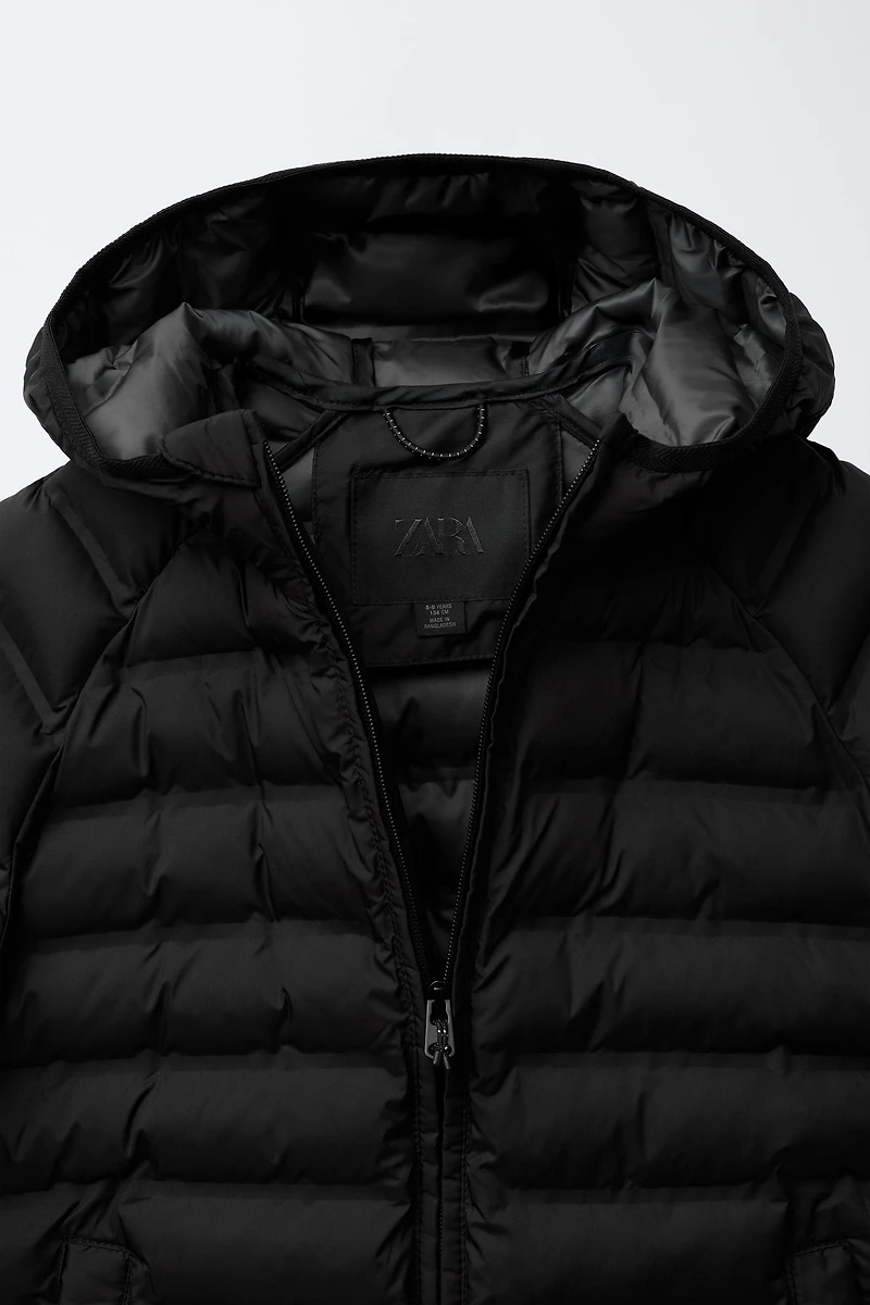 ULTRALIGHT WATER REPELLENT JACKET