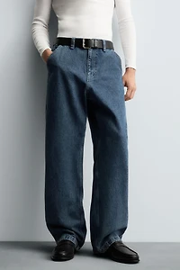 PANTALON CHINO DENIM