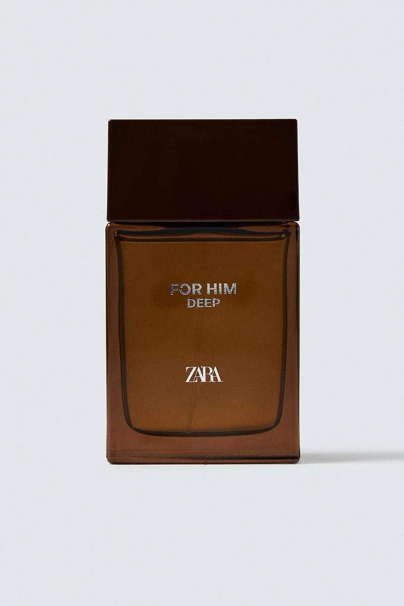 FOR HIM DEEP EDP 100ML (3.38 FL. OZ.)
