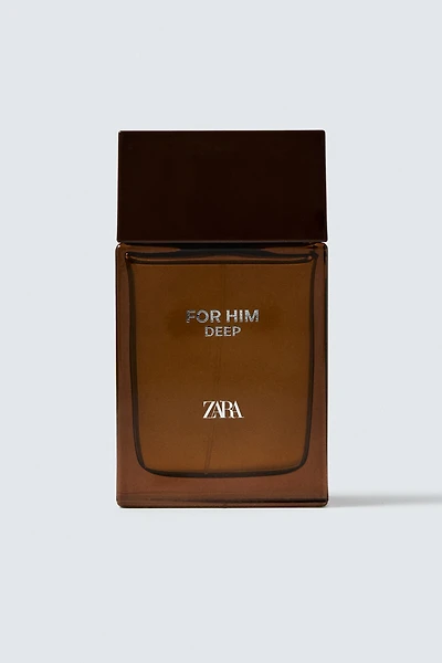 FOR HIM DEEP EDP 100ML (3.38 FL. OZ.)