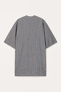 LIMITED EDITION STRIPED TUNIC