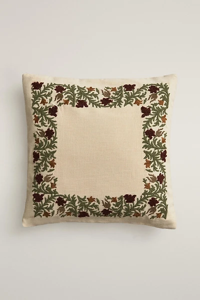 TUFTING THROW PILLOW COVER