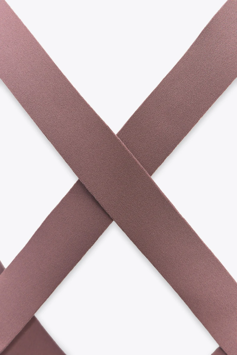 TOP SEAMLESS POLYAMIDE